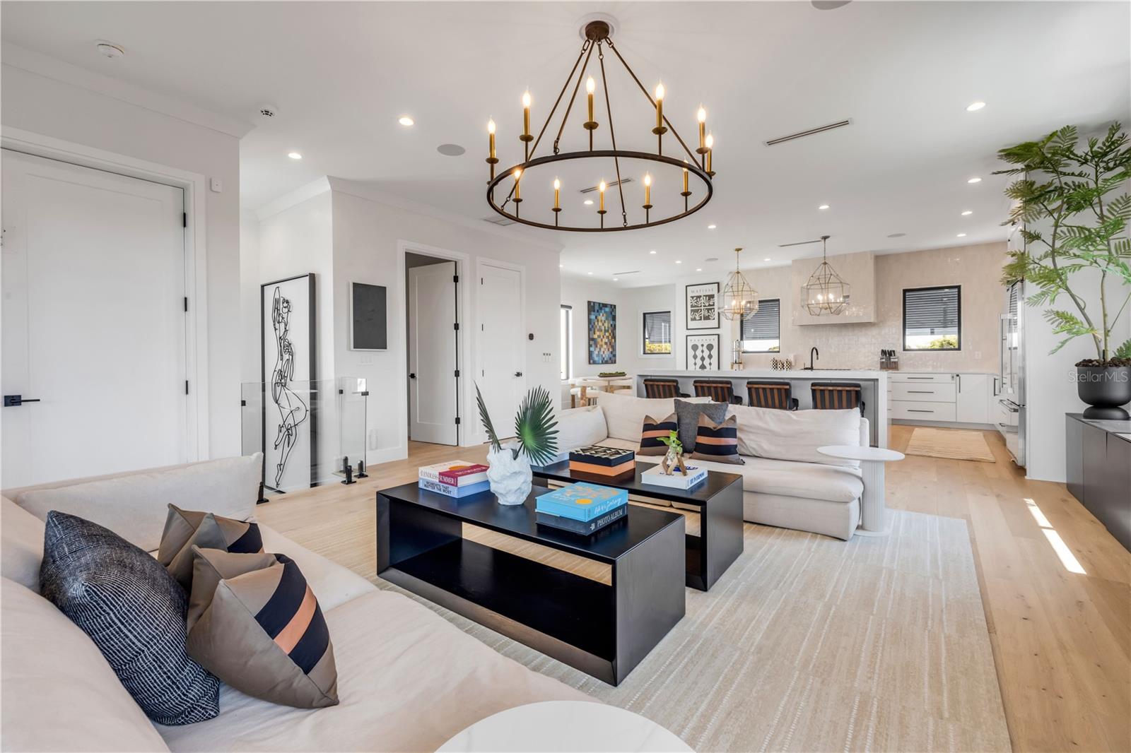 CALLILISA LAND - Residential