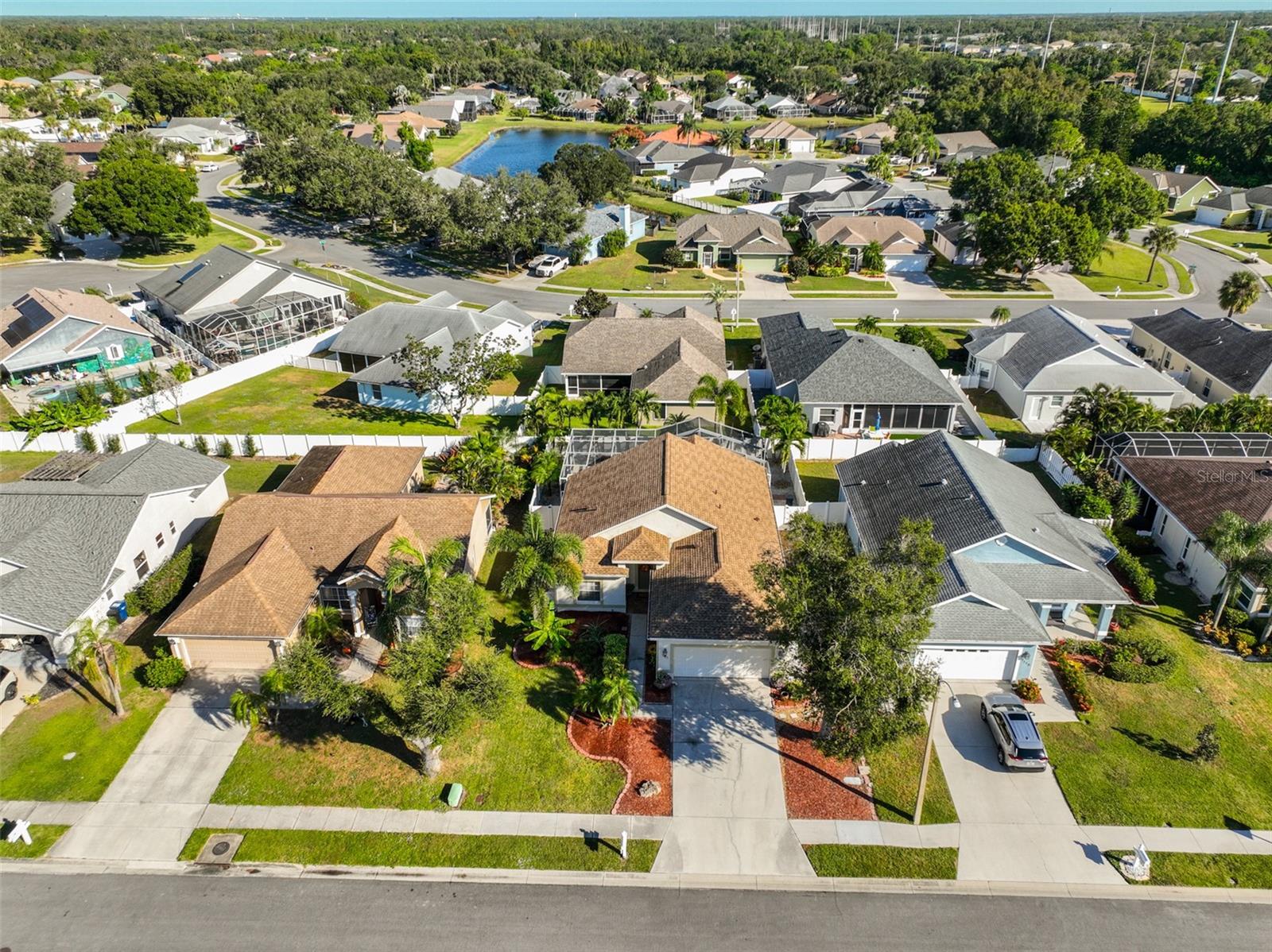 CREEKWOOD PH ONE SUBPHASE I UNIT A1 - Residential