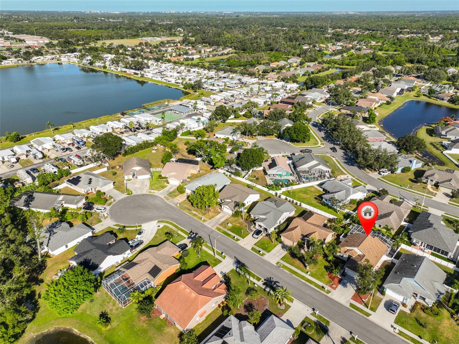 CREEKWOOD PH ONE SUBPHASE I UNIT A1 - Residential
