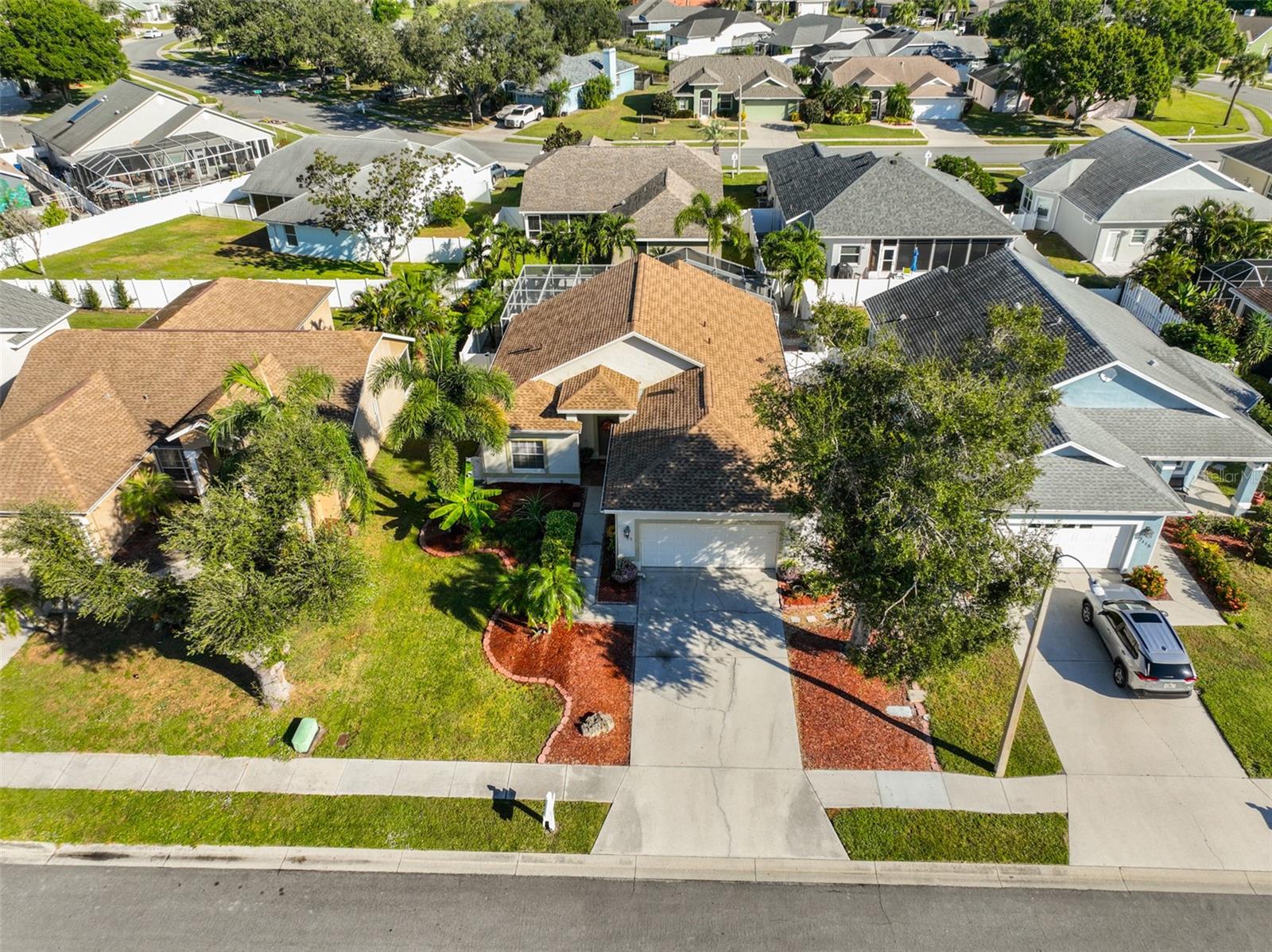 CREEKWOOD PH ONE SUBPHASE I UNIT A1 - Residential
