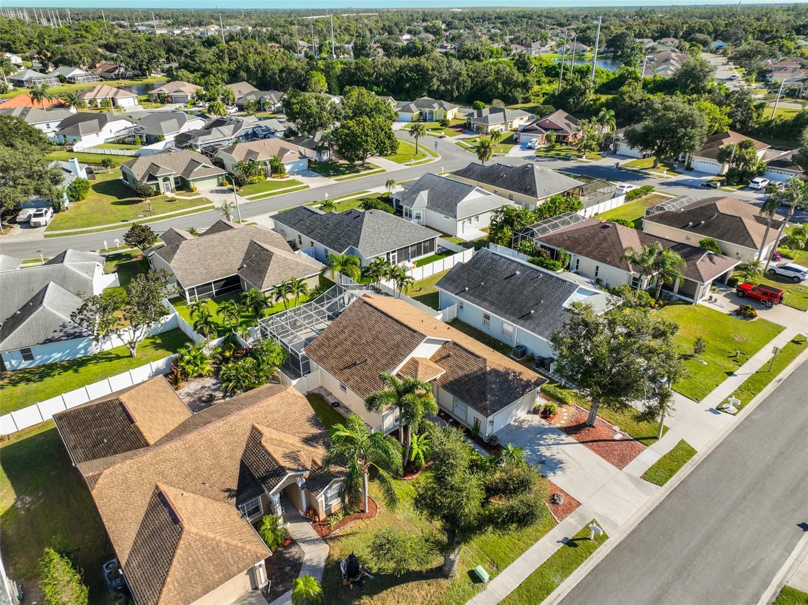 CREEKWOOD PH ONE SUBPHASE I UNIT A1 - Residential