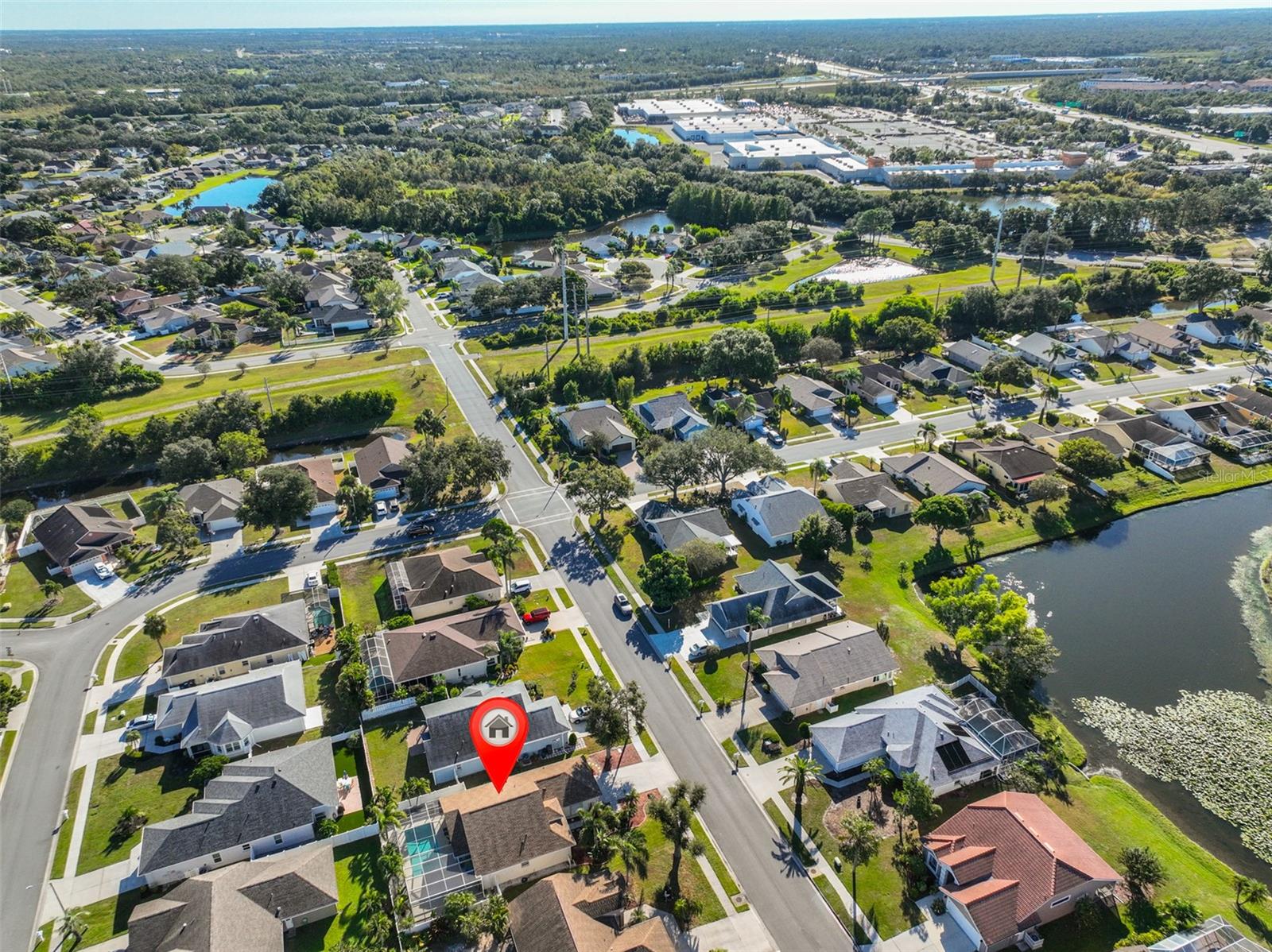 CREEKWOOD PH ONE SUBPHASE I UNIT A1 - Residential