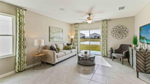 A home in WIMAUMA