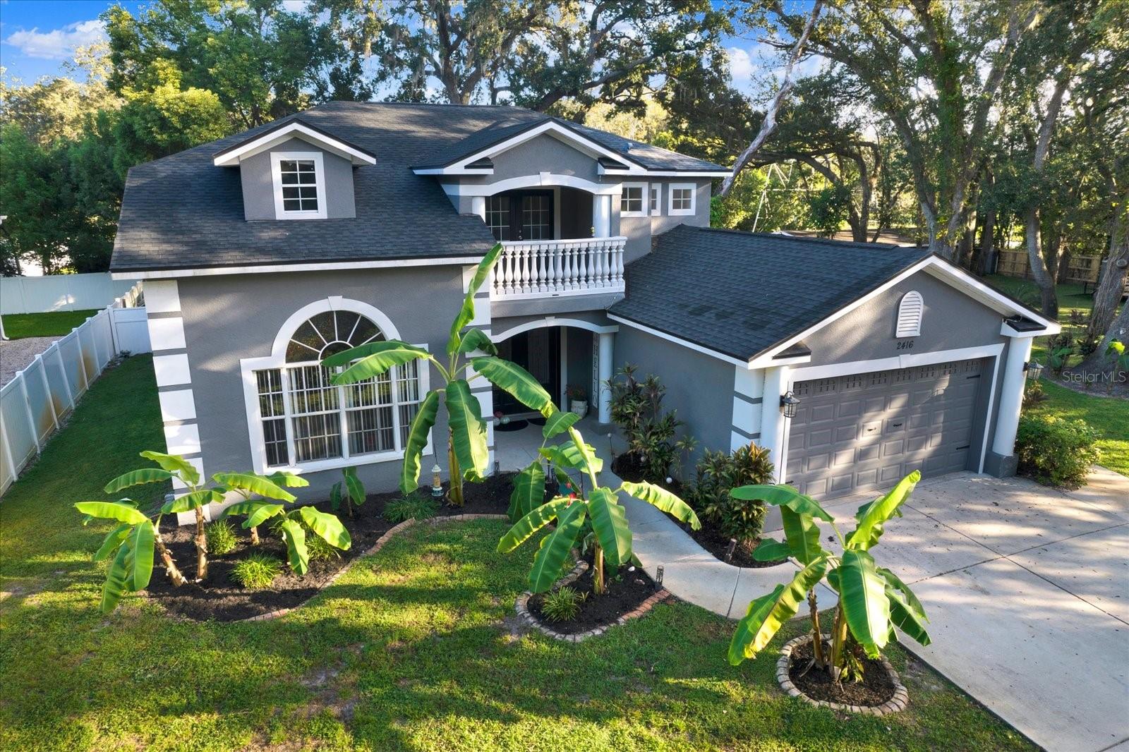 2416 BURLWOOD DRIVE