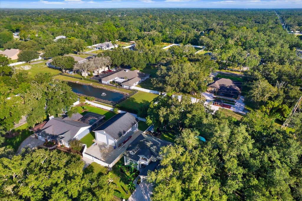 Photo of 2416 Burlwood Drive, Lutz, FL 33549 (MLS # TB8561037)