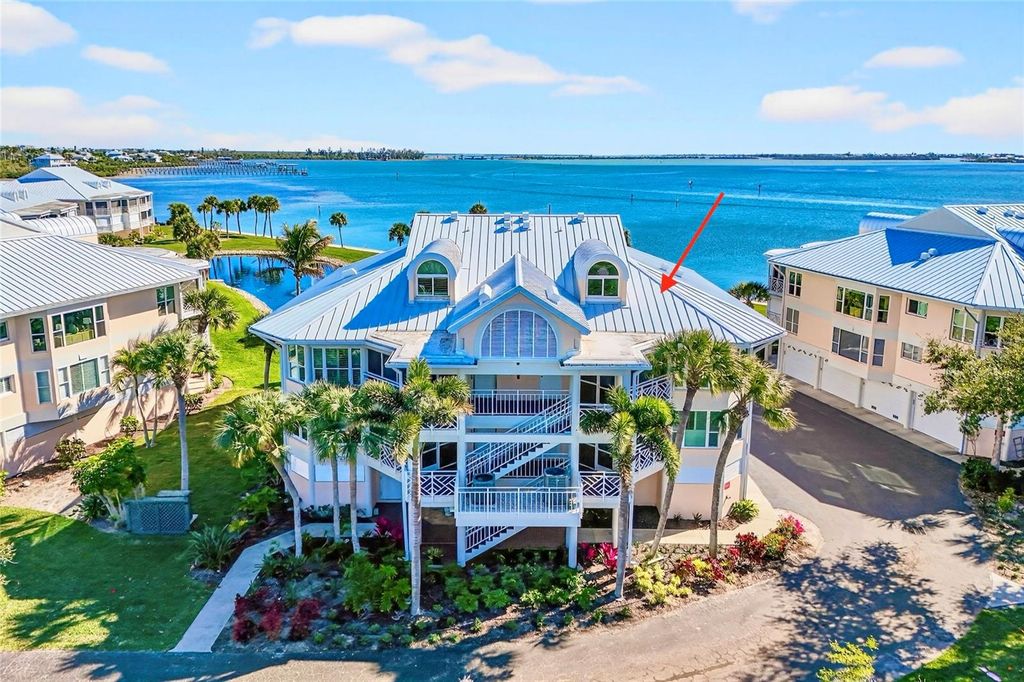 Photo of 11000 Placida Road #2804, Placida, FL 33946 (MLS # D6145985)