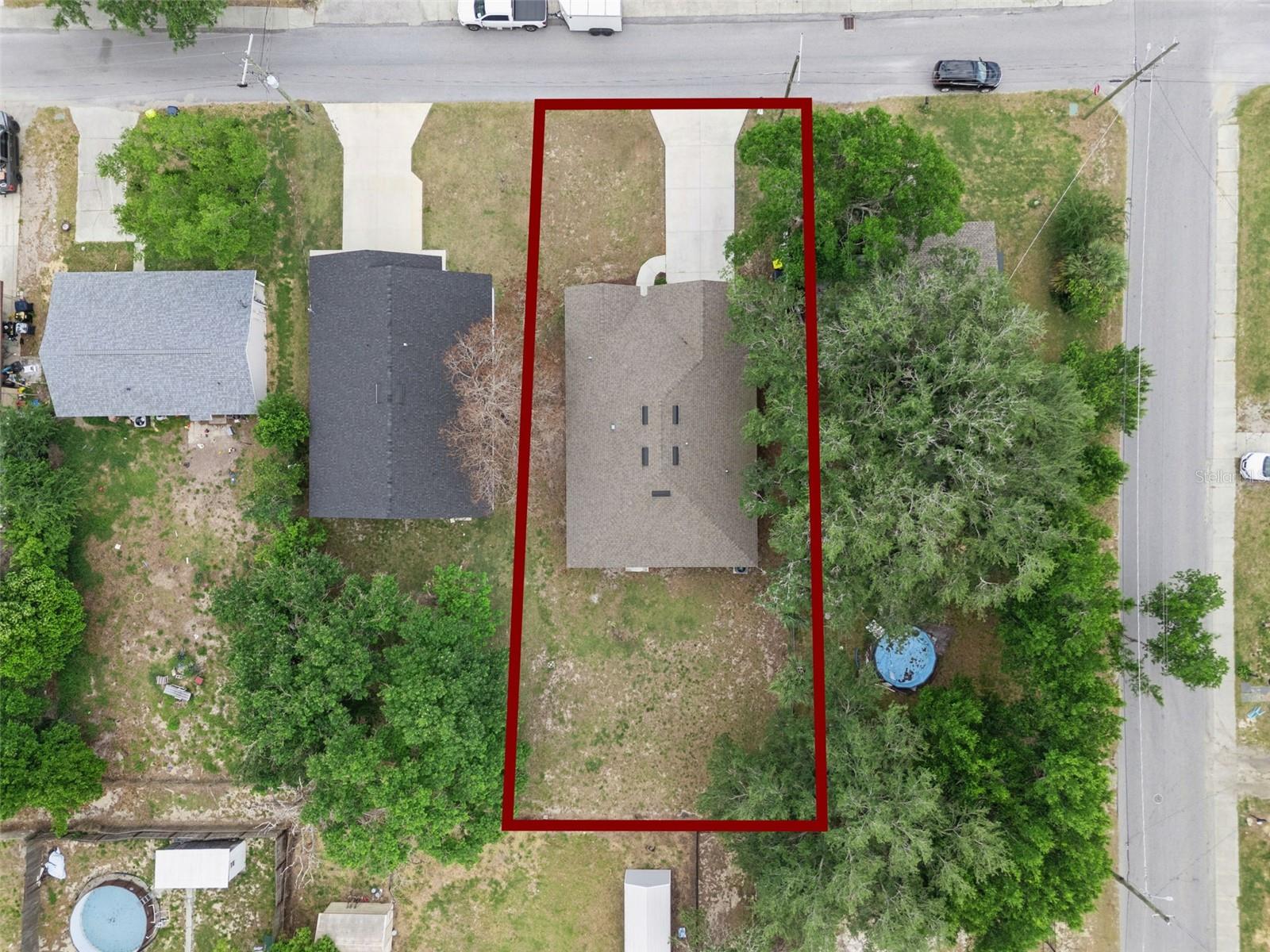 AUBURNDALE HEIGHTS - Residential