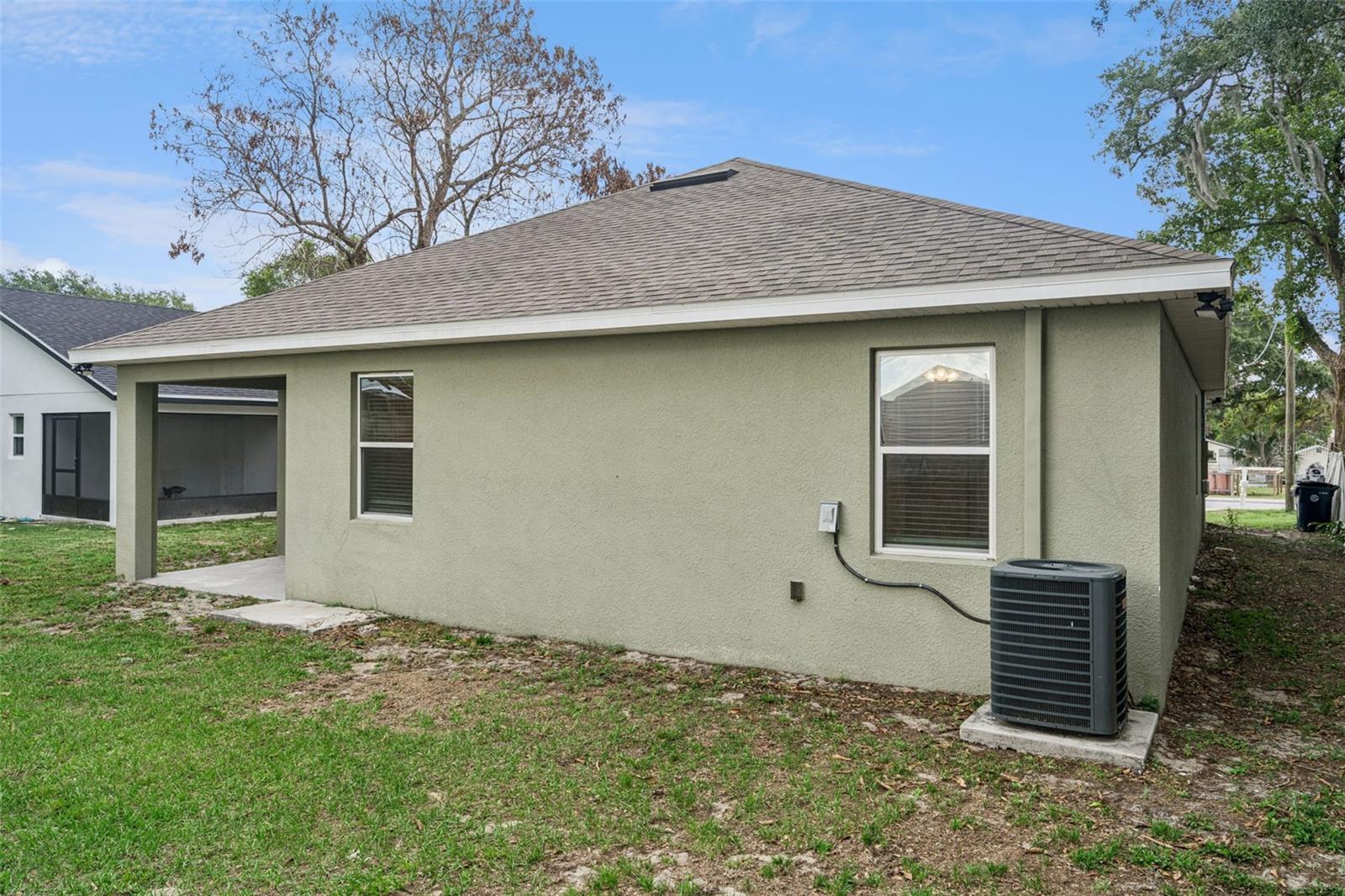 AUBURNDALE HEIGHTS - Residential