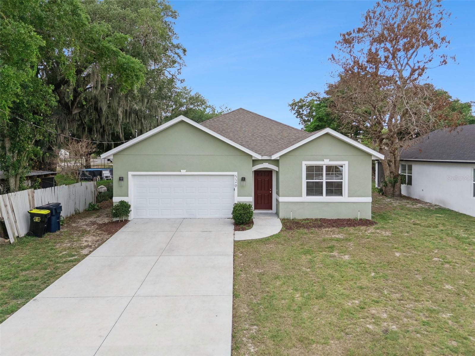 AUBURNDALE HEIGHTS - Residential