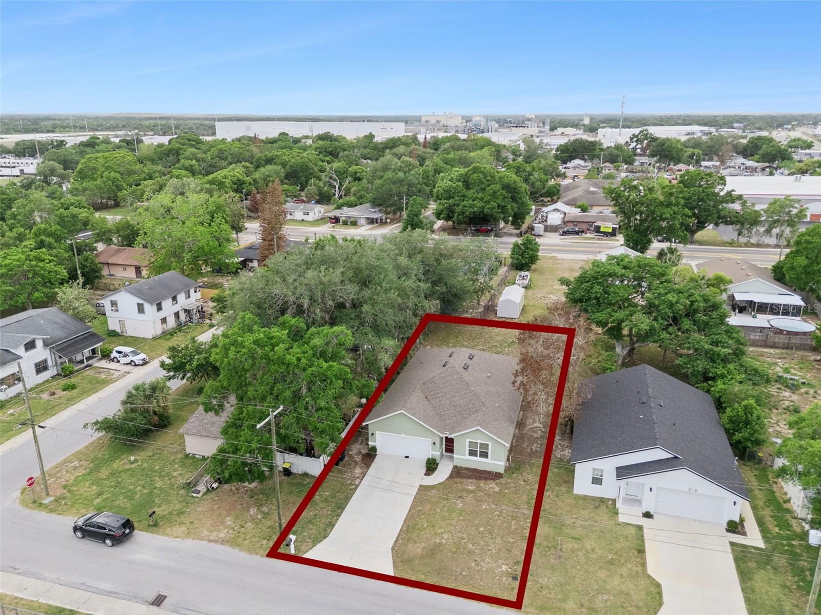 AUBURNDALE HEIGHTS - Residential