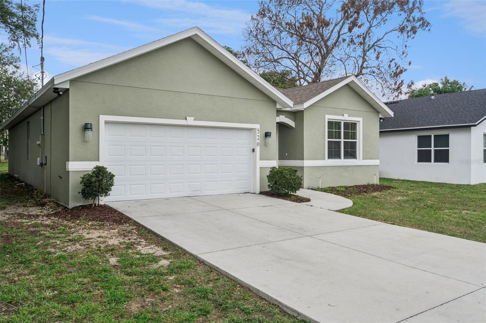AUBURNDALE HEIGHTS - Residential