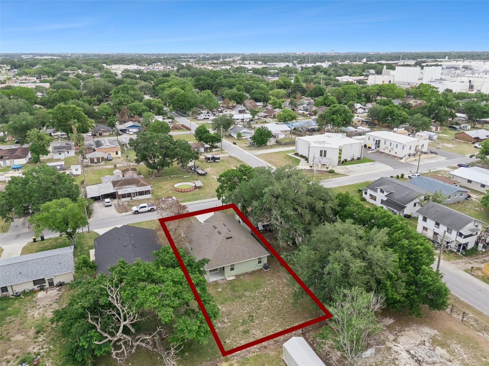 AUBURNDALE HEIGHTS - Residential