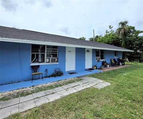 Photo of 5462 Tenth Avenue, Fort Myers, FL 33907 (MLS # TB8432733)