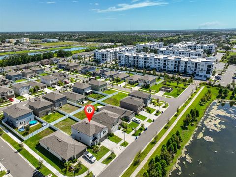 Photo of 10350 Poseidon Way, Riverview, FL 33578 (MLS # TB8415821)