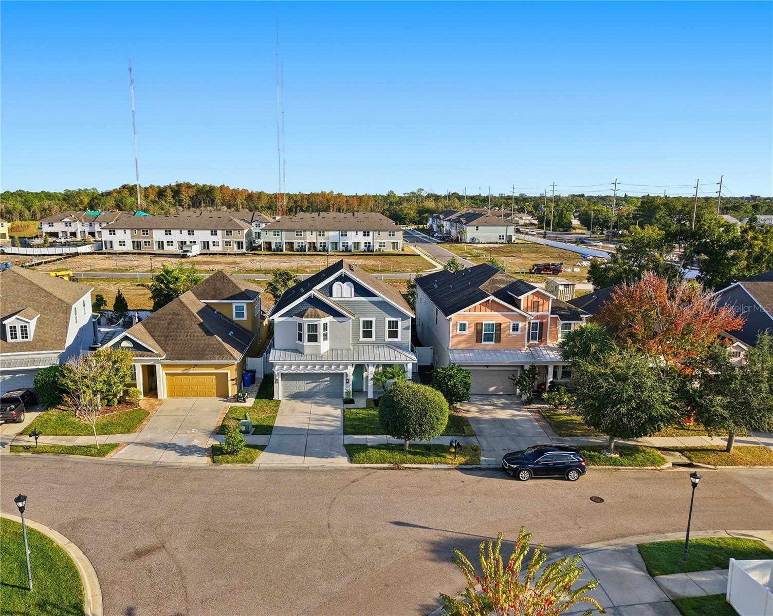 CHAMPIONS FOREST - Residential