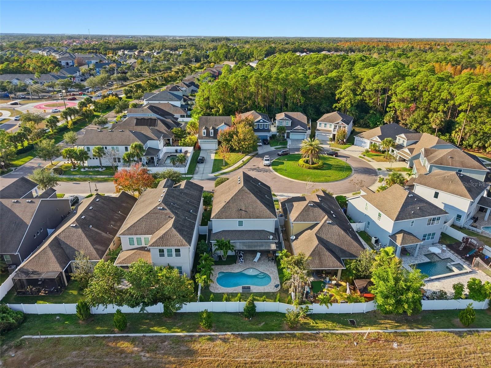 CHAMPIONS FOREST - Residential