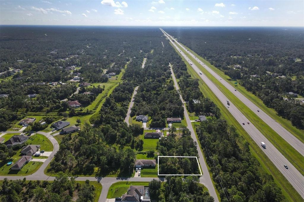 Photo of 19 Rentscher Avenue, North Port, FL 34291 (MLS # D6132150)
