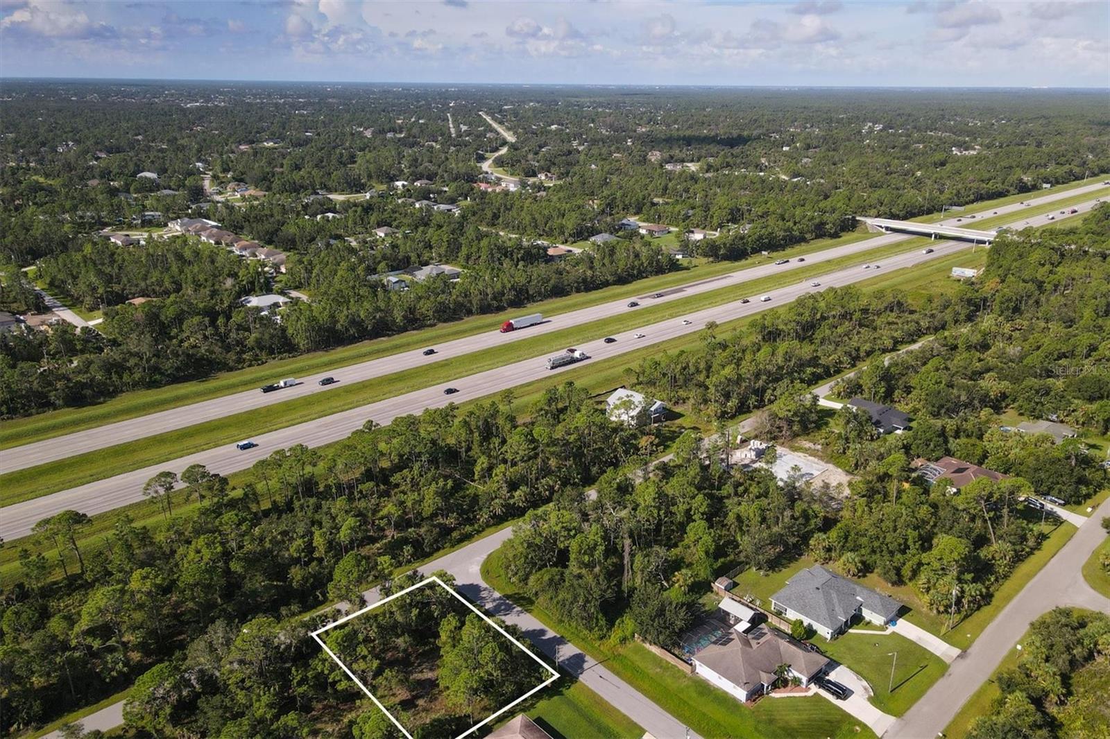 PORT CHARLOTTE SUB 30 - Land