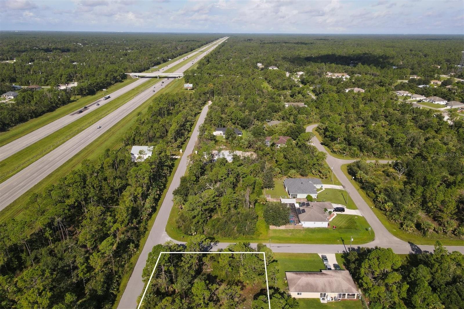 PORT CHARLOTTE SUB 30 - Land