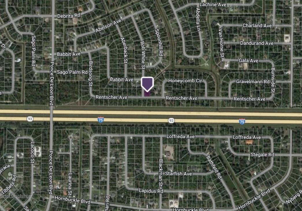 Come build your Dream Home in this quiet neighborhood in Beauitiful South Sarasota County. This .26 acre Corner Lot is conveniently located near Many Beautiful Gulf Beaches, Fishing, World Class Golfing, Dining, Entertainment and Shopping. Drive by to see your future piece of Paradise.