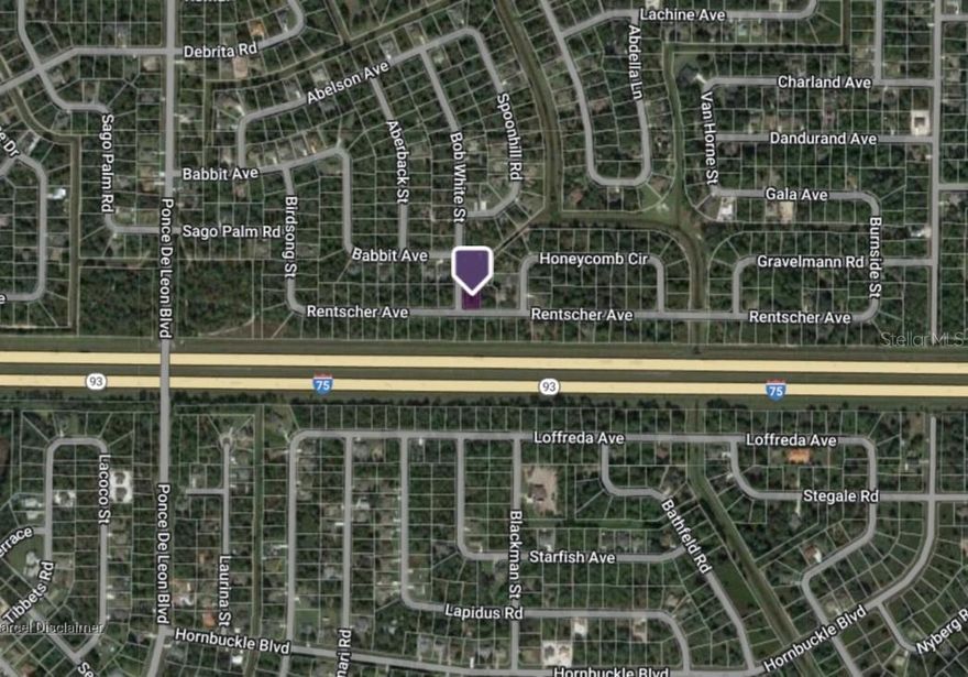 Come build your Dream Home in this quiet neighborhood in Beauitiful South Sarasota County. This .26 acre Corner Lot is conveniently located near Many Beautiful Gulf Beaches, Fishing, World Class Golfing, Dining, Entertainment and Shopping. Drive by to see your future piece of Paradise.