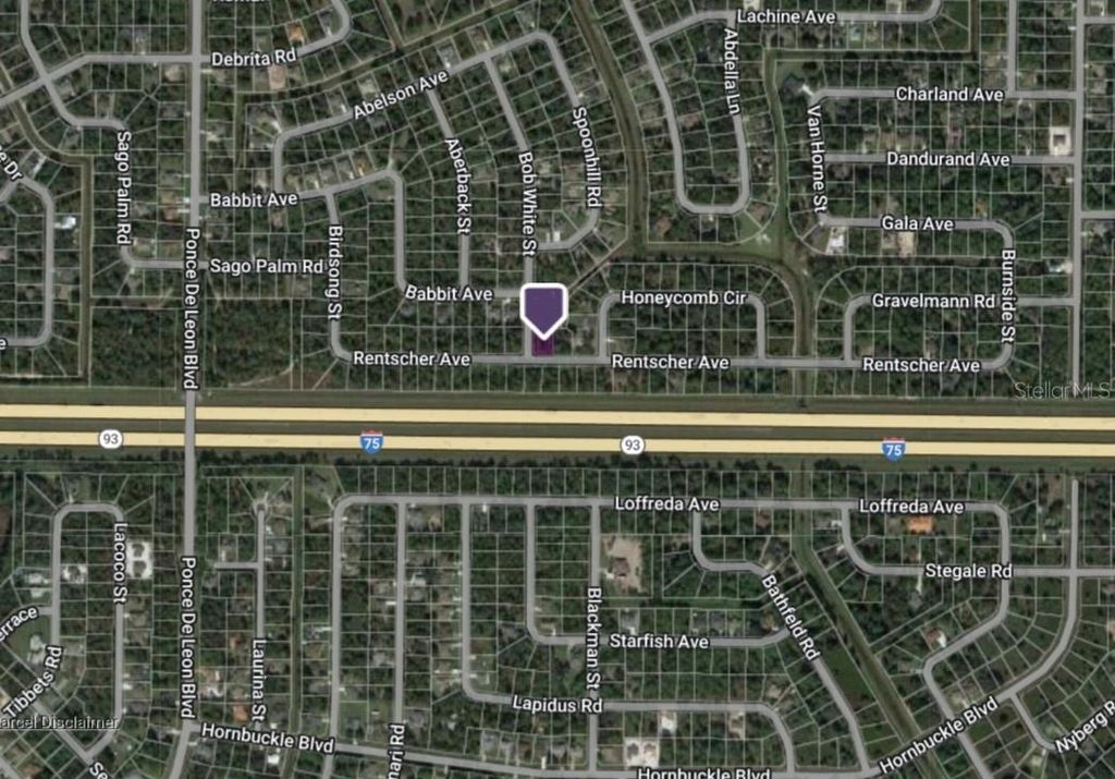 Photo of 19 Rentscher Avenue, North Port, FL 34291 (MLS # D6132150)