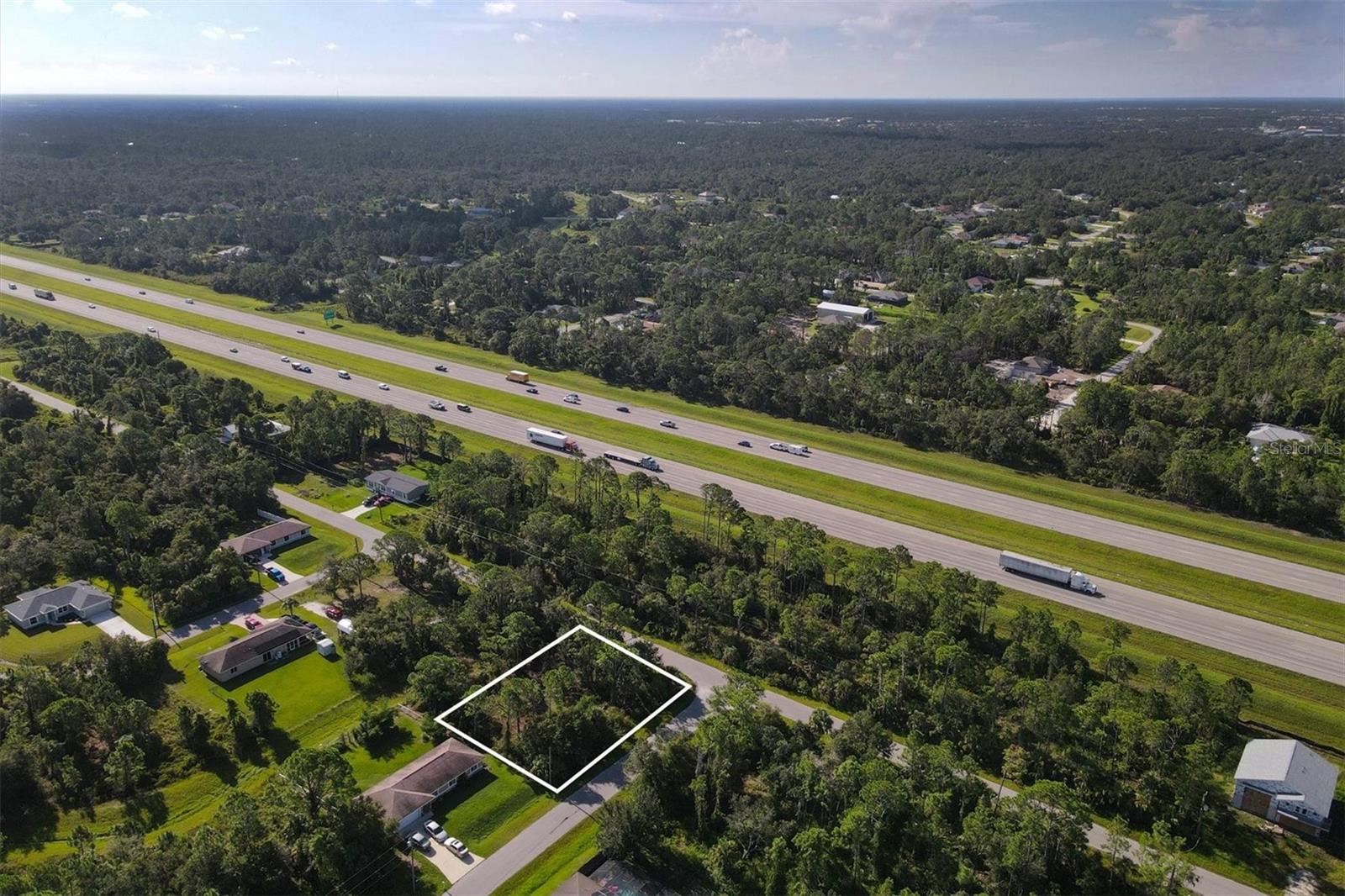 PORT CHARLOTTE SUB 30 - Land