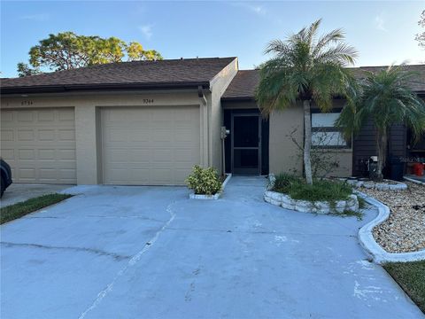 A home in LARGO