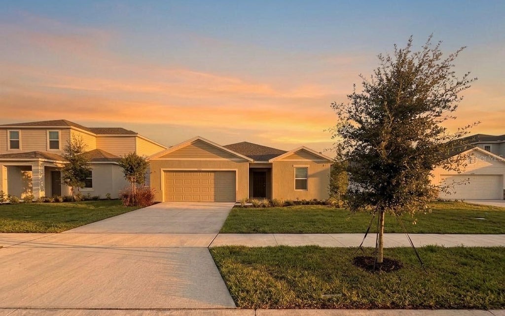 Photo of 5443 Isla Saona Drive, Kissimmee, FL 34758 (MLS # O6429621)