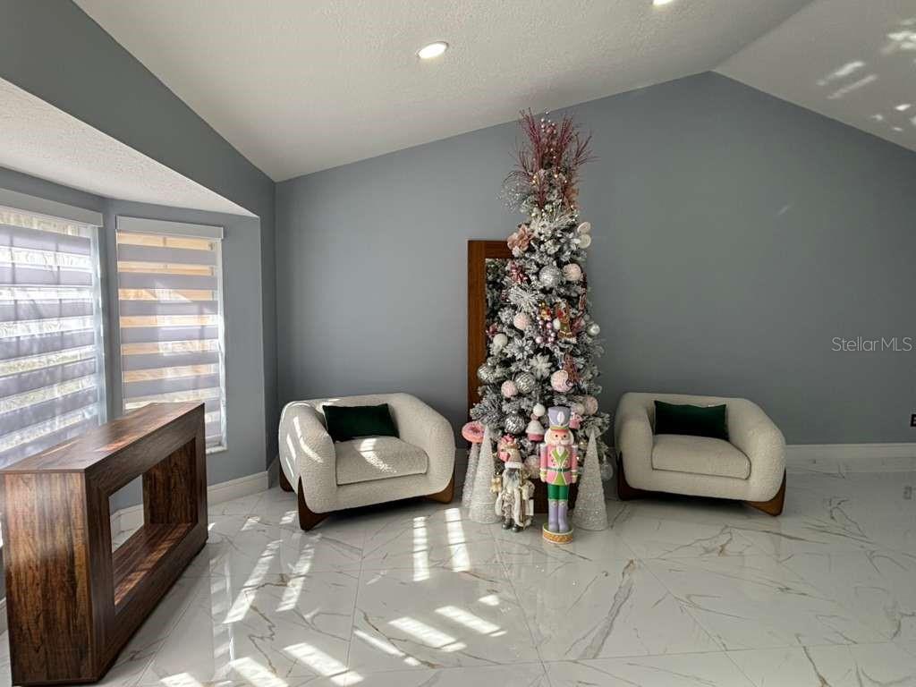 THE SPGS - Residential