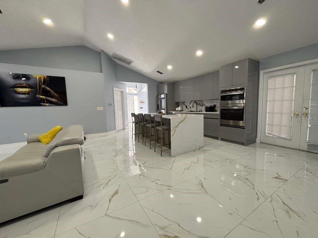 THE SPGS - Residential