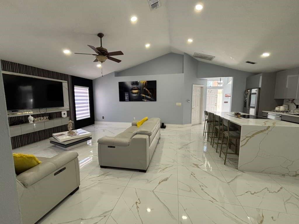 THE SPGS - Residential