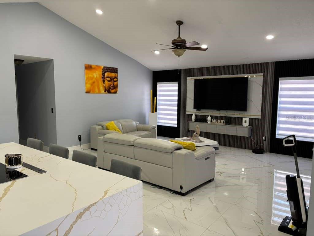 THE SPGS - Residential