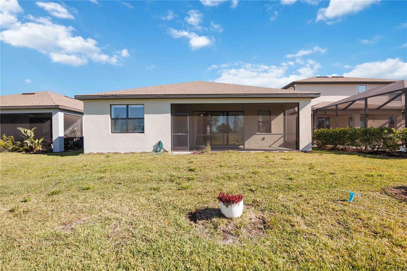 TORTUGA - Residential Lease