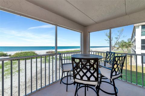 A home in LONGBOAT KEY