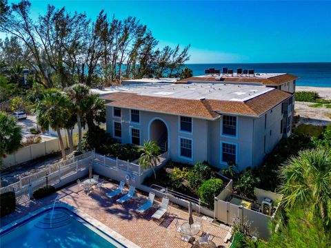 A home in LONGBOAT KEY