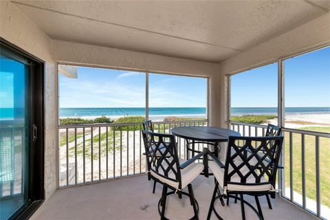 A home in LONGBOAT KEY