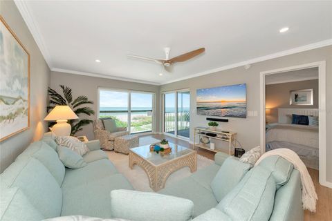 A home in LONGBOAT KEY