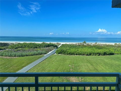 A home in LONGBOAT KEY