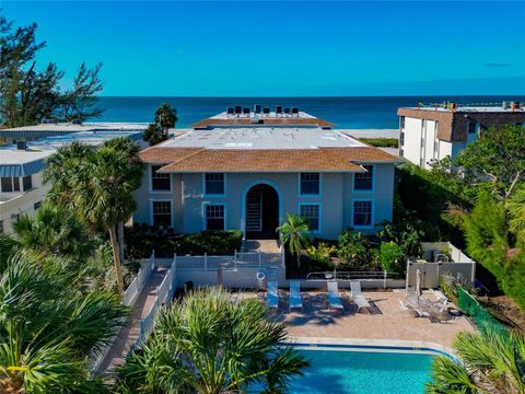 A home in LONGBOAT KEY