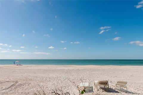 A home in LONGBOAT KEY