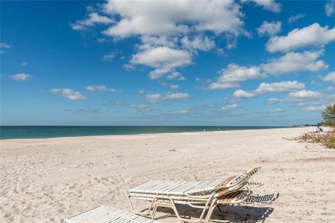 A home in LONGBOAT KEY