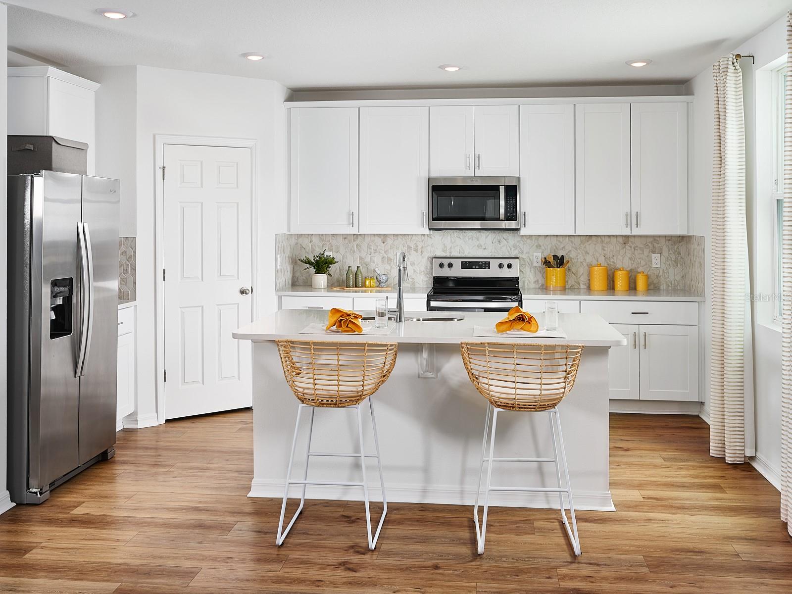 HAMILTON BLUFF - Residential