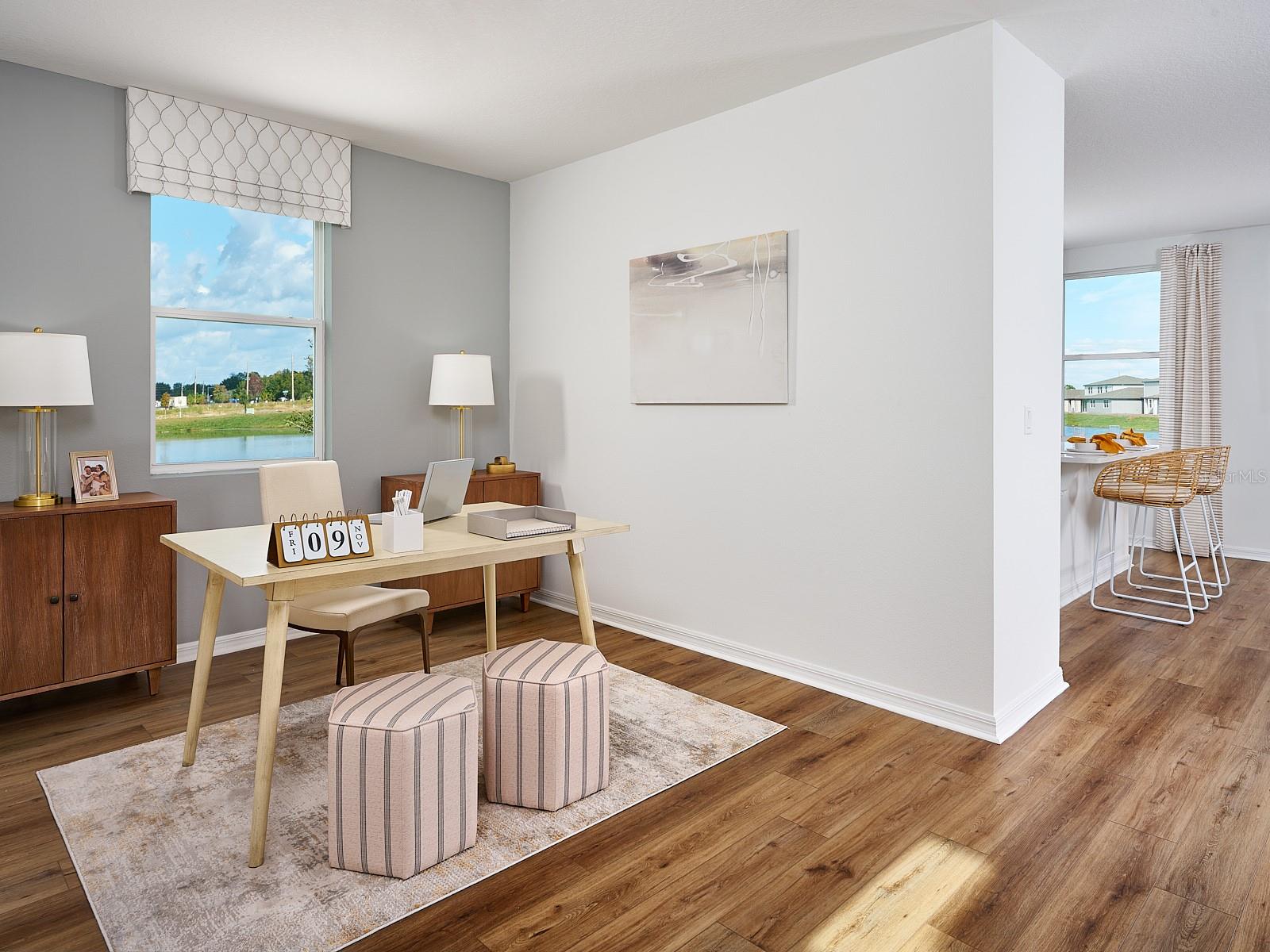 HAMILTON BLUFF - Residential