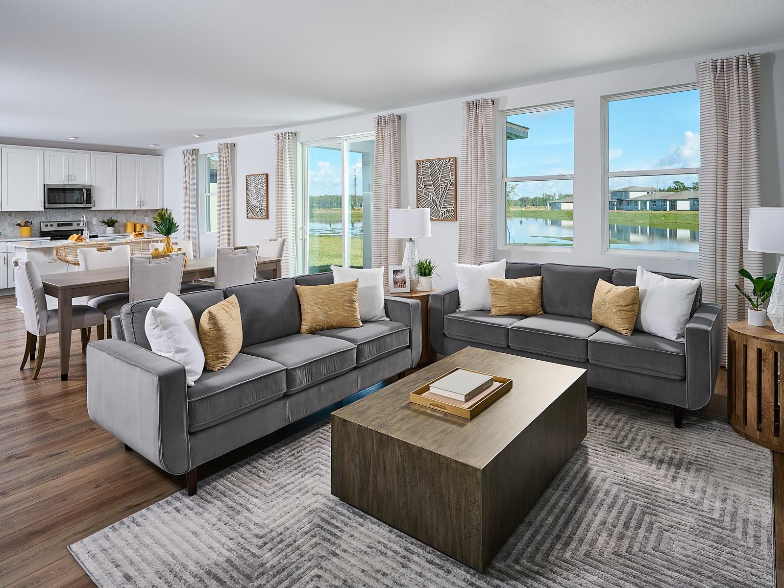 HAMILTON BLUFF - Residential