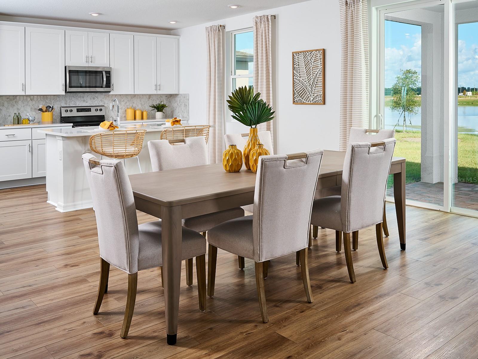 HAMILTON BLUFF - Residential