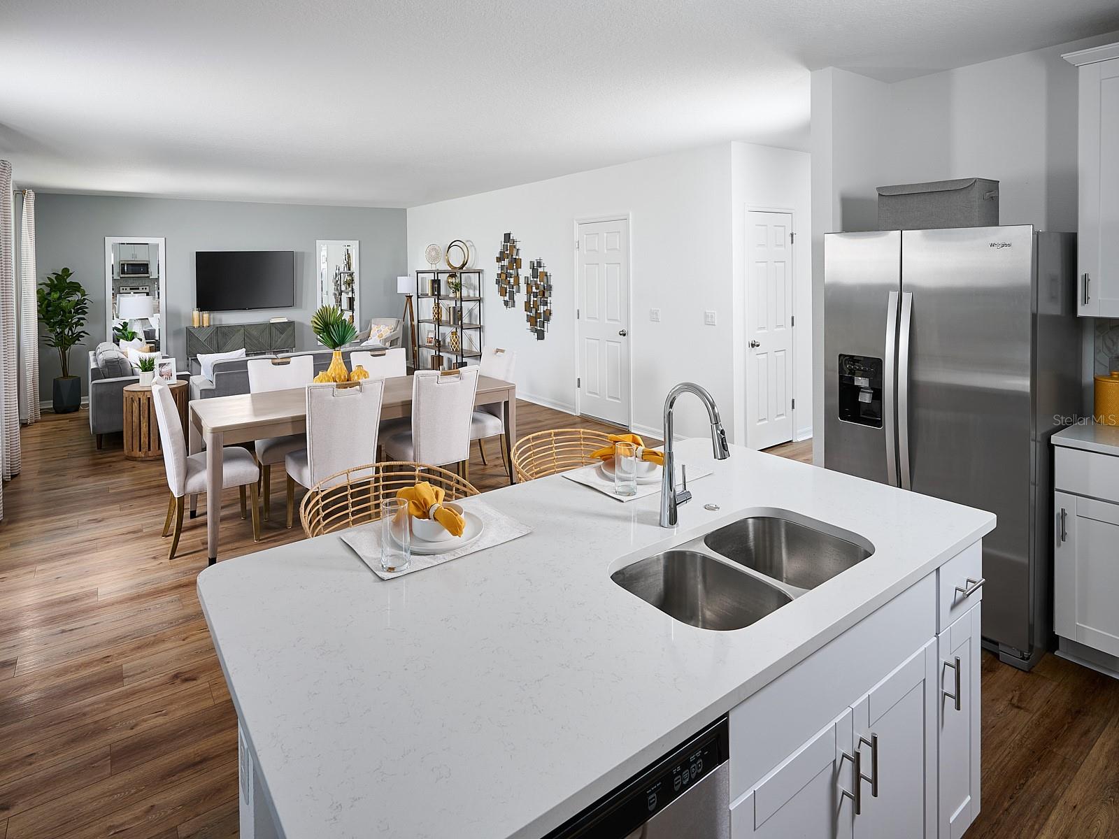HAMILTON BLUFF - Residential