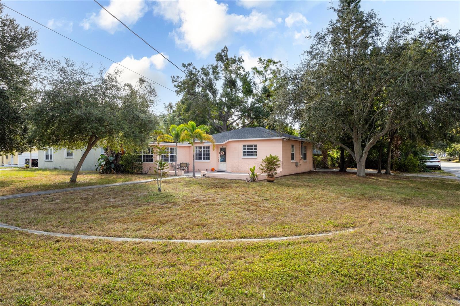 GANDY BLVD PARK 2ND ADD - Residential