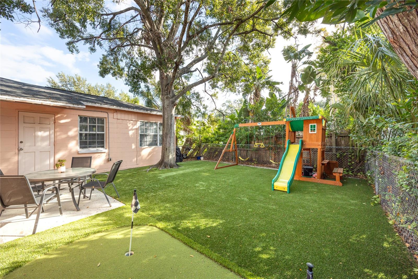 GANDY BLVD PARK 2ND ADD - Residential