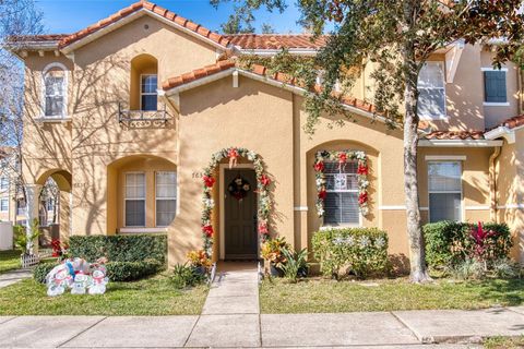 A home in KISSIMMEE